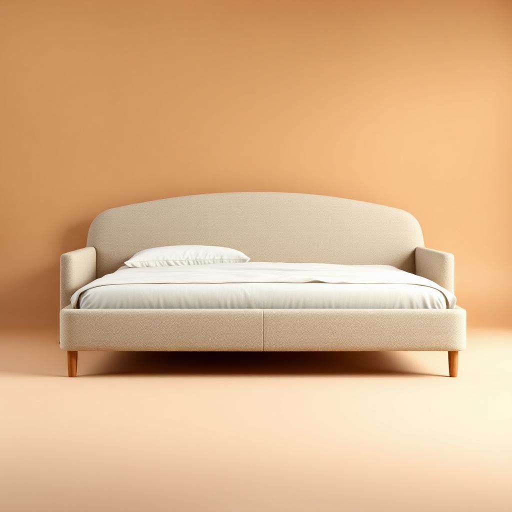 Layl Upholstered Bed