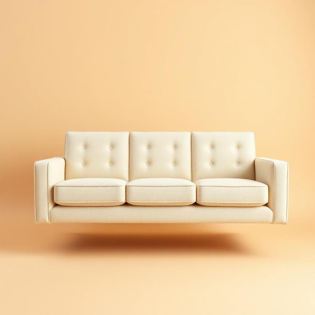 Milo 3-Seater Sofa