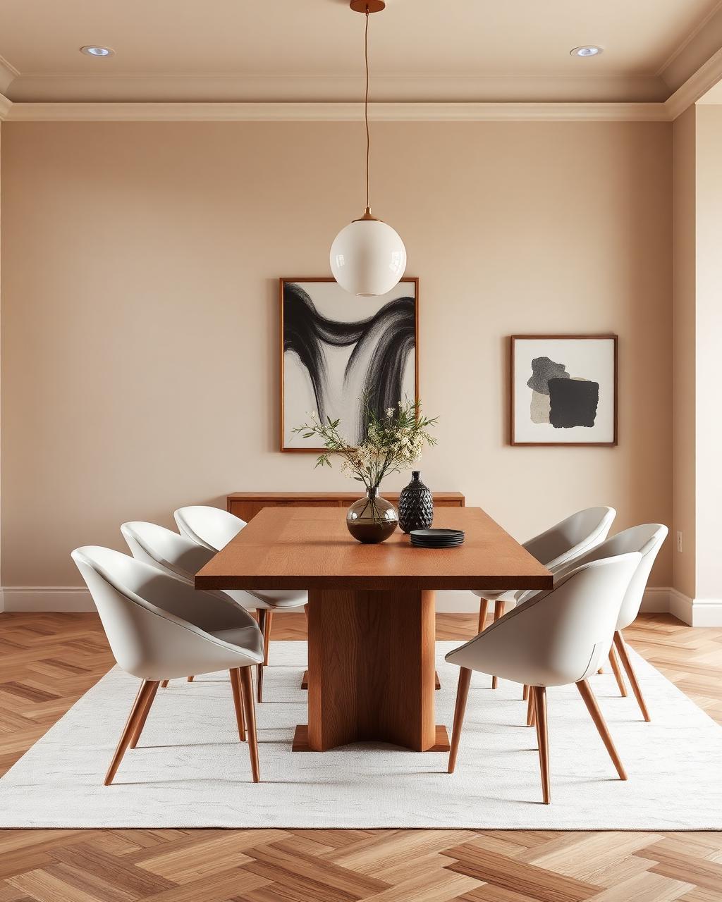 Dining Room setting
